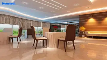 Amenities of Samraat Nucleus - Image 70060