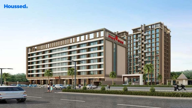 Project Image of Samraat Nucleus in Mumbai Naka, Nashik - Image 70058