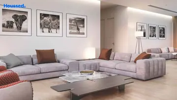 Sample Apartment of Neptune Green Woods Aspire - Image 70527