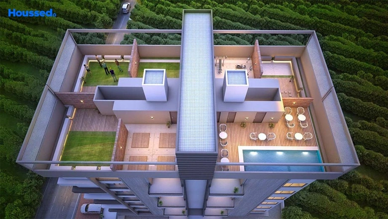 Project Image of Tridel Ultra Ovation in Tidke Colony, Nashik - Image 70072
