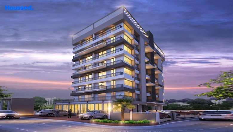 Project Image of Tridel Ultra Ovation in Tidke Colony, Nashik - Image 70073