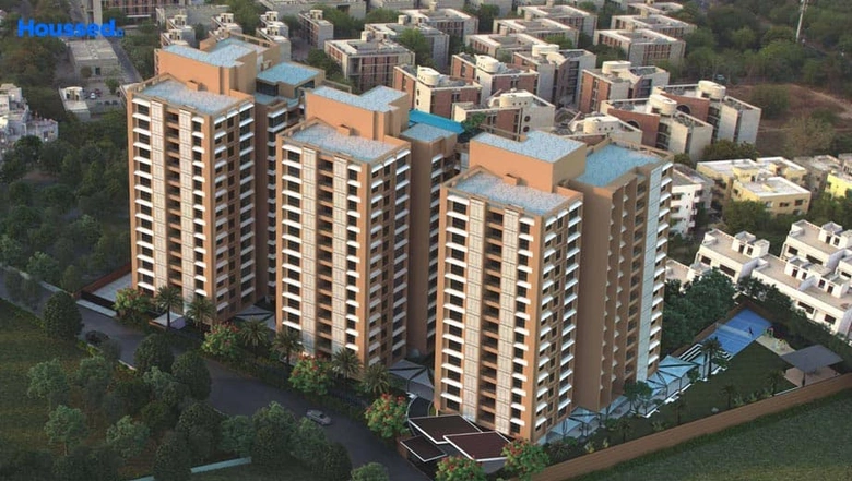 Project Image of Deep Indraprasth Gulmohar in Vastrapur, Ahmedabad - Image 72386