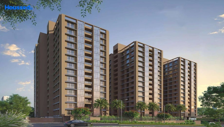 Project Image of Deep Indraprasth Gulmohar in Vastrapur, Ahmedabad - Image 72387