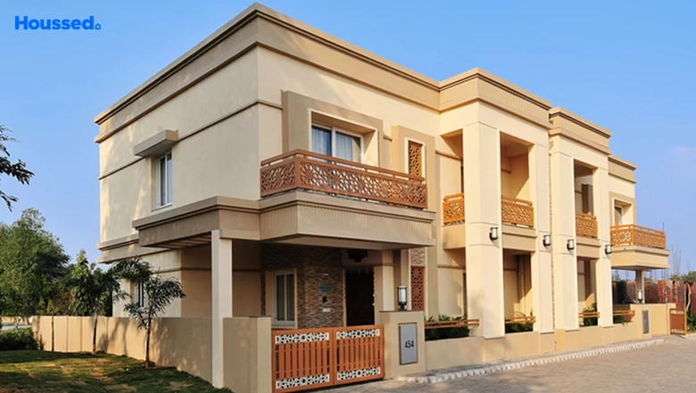 Project Image of Pacifica Casa Lake Side in Old Padra Road, Vadodara - Image 71146
