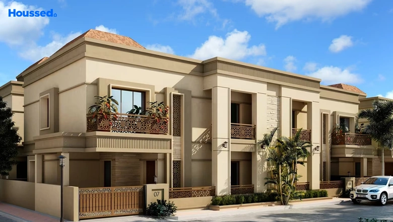Project Image of Pacifica Casa Lake Side in Old Padra Road, Vadodara - Image 71147