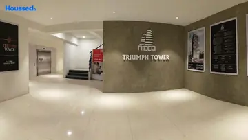 Project Image of Nicco Triumph Tower - Image 23340