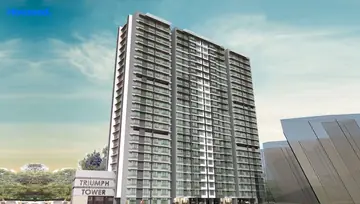Project Image of Nicco Triumph Tower - Image 23341