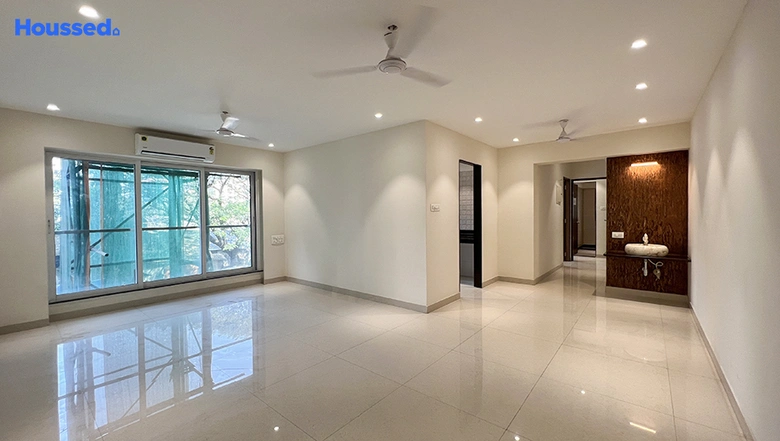 Sample Apartment of Nicco Triumph Tower in Malad West, Mumbai - Image 23346