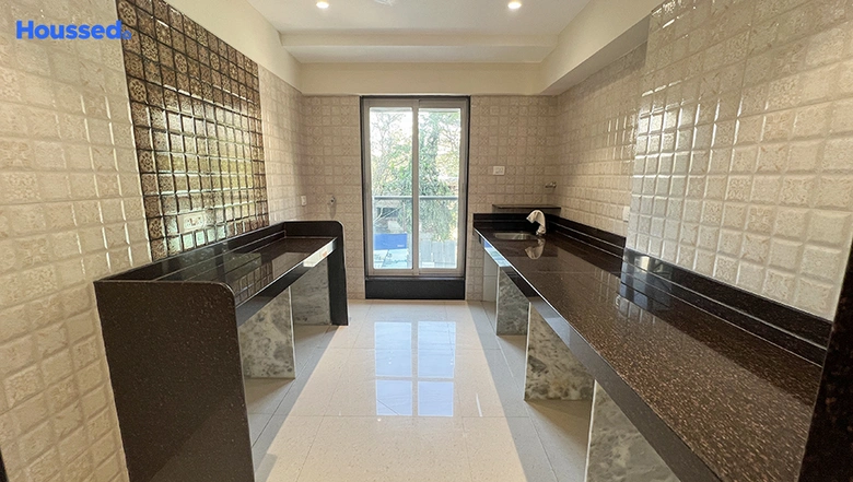 Sample Apartment of Nicco Triumph Tower in Malad West, Mumbai - Image 23349