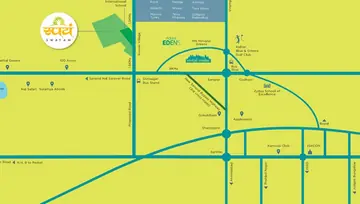 Location of Addor Swayam - Image 73176