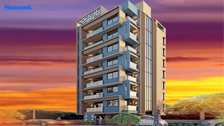 Project Image of Sonje Aaradhana Elite in PT Colony, Nashik - Image 72521
