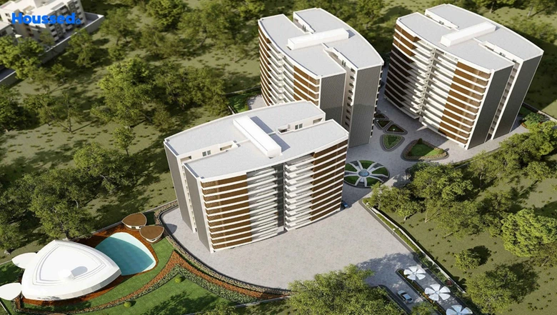Project Image of VHD Vicenza Highdeck in Kalali, Vadodara - Image 71060