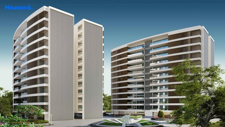 Project Image of VHD Vicenza Highdeck in Kalali, Vadodara - Image 71062
