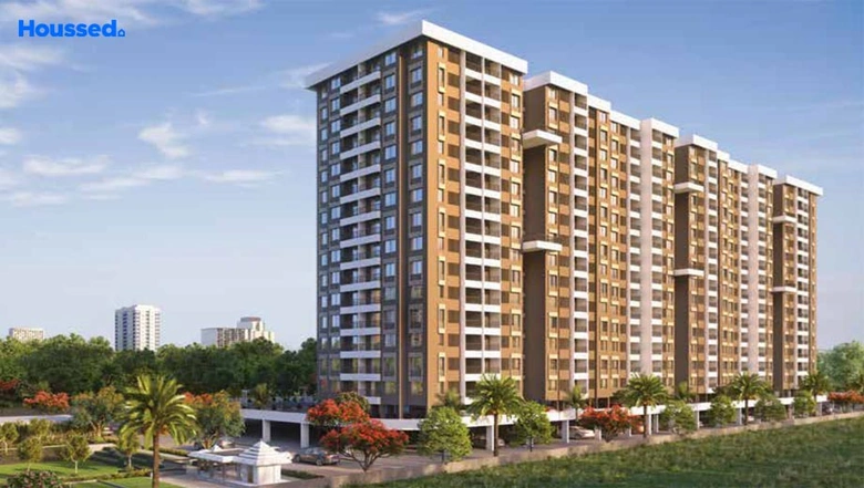 Project Image of Jaikumar Parksyde Nest in Panchavati, Nashik - Image 91408