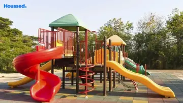 Amenities of Rajyog Residency - Image 70728