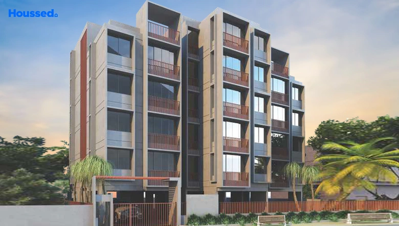 Project Image of Rajyog Residency in Bhayli Road, Vadodara - Image 70727