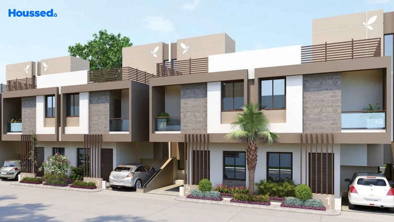 Project Image of Roasedale County in Makarpura, Vadodara - Image 71139
