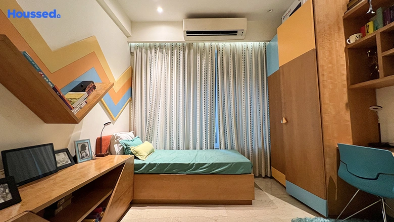 Sample Apartment of Peninsula Salsette 27 in Byculla West, Mumbai - Image 23376