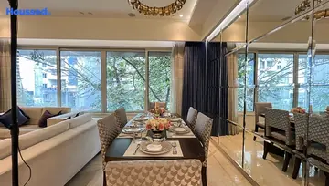 Sample Apartment of Peninsula Salsette 27 - Image 23375
