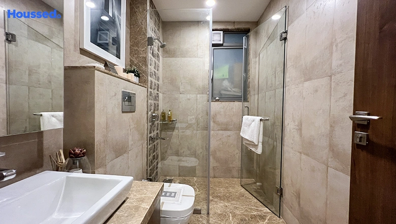 Sample Apartment of Peninsula Salsette 27 in Byculla West, Mumbai - Image 23381