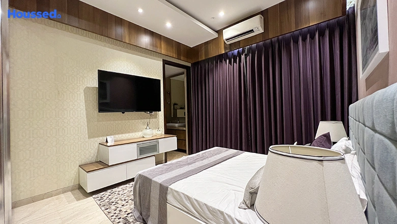 Sample Apartment of Peninsula Salsette 27 in Byculla West, Mumbai - Image 23382