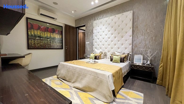 Sample Apartment of Peninsula Salsette 27 in Byculla West, Mumbai - Image 23373