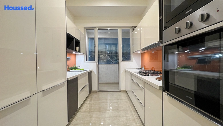 Sample Apartment of Peninsula Salsette 27 in Byculla West, Mumbai - Image 23379