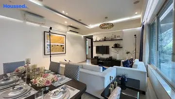 Sample Apartment of Peninsula Salsette 27 - Image 23380