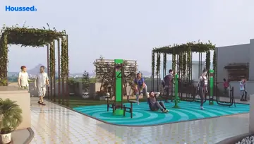 Amenities of Jaap Bhoomi Imperia - Image 69896