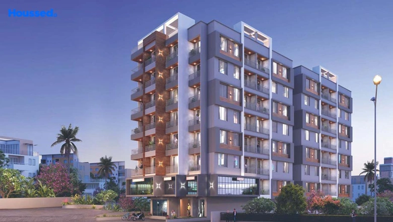 Project Image of Jaap Bhoomi Imperia in Pathardi Phata, Nashik - Image 69893
