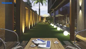 Amenities of Addor 14 Crowns - Image 72762