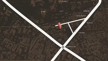 Location of Addor 14 Crowns - Image 72765