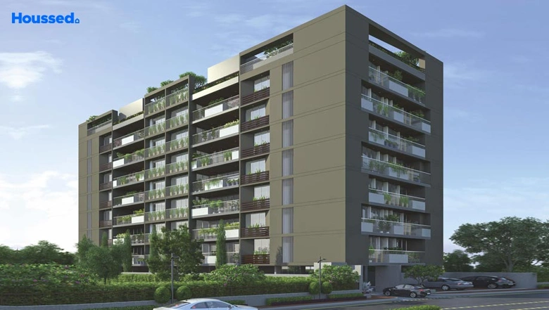 Project Image of Addor 14 Crowns in Ambawadi, Ahmedabad - Image 72756