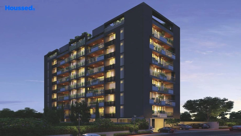 Project Image of Addor 14 Crowns in Ambawadi, Ahmedabad - Image 72757