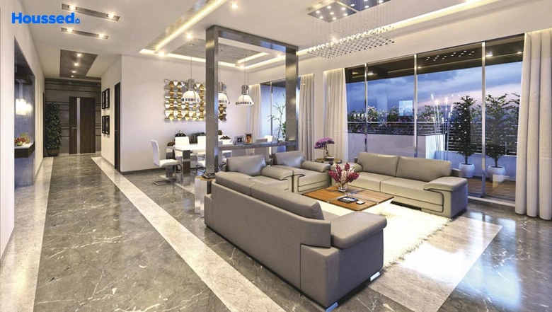 Sample Apartment of Addor 14 Crowns in Ambawadi, Ahmedabad - Image 72763