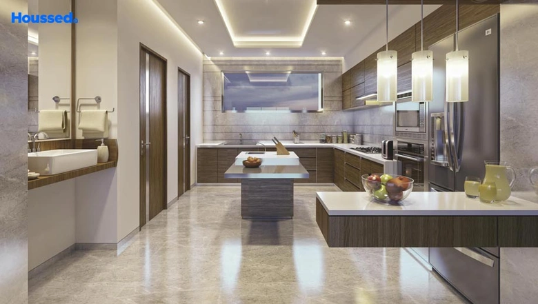 Sample Apartment of Addor 14 Crowns in Ambawadi, Ahmedabad - Image 72764