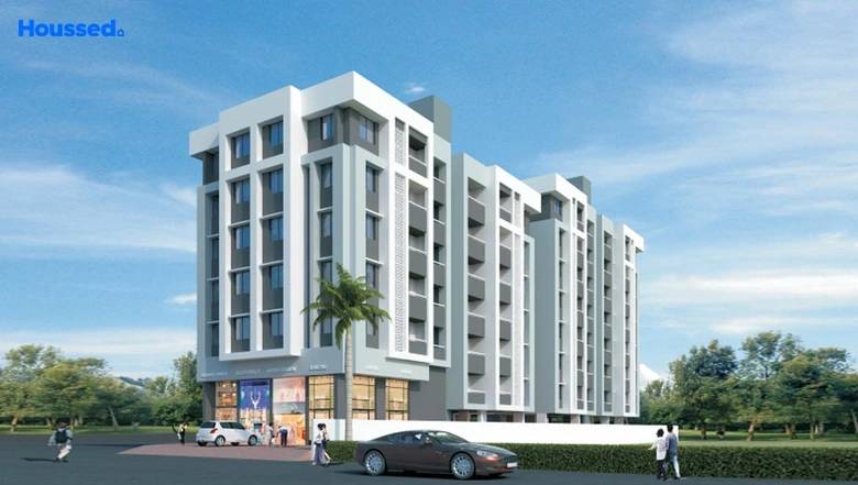 Project Image of Sudhir Greenlands Ganesha in Panchavati, Nashik - Image 72213