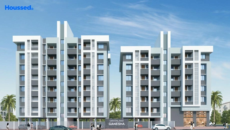 Project Image of Sudhir Greenlands Ganesha in Panchavati, Nashik - Image 72212