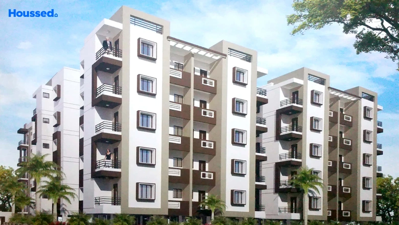 Project Image of Soham Heights in Dashrath, Vadodara - Image 71380