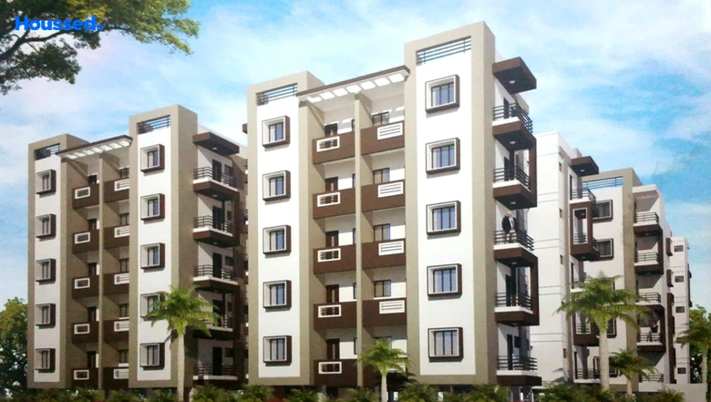 Project Image of Soham Heights in Dashrath, Vadodara - Image 71378