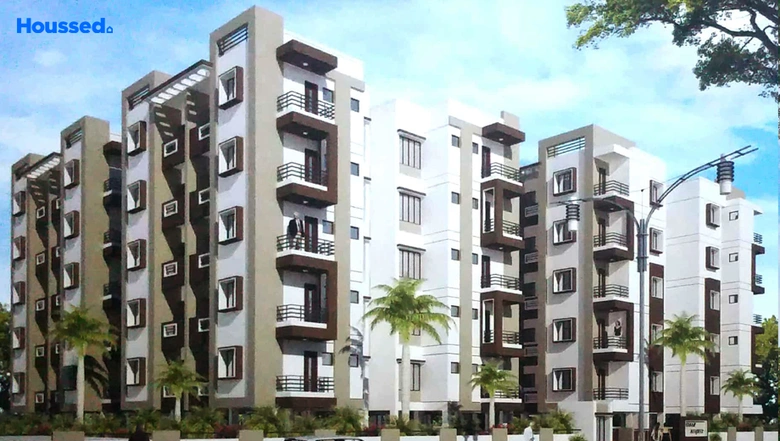 Project Image of Soham Heights in Dashrath, Vadodara - Image 71379
