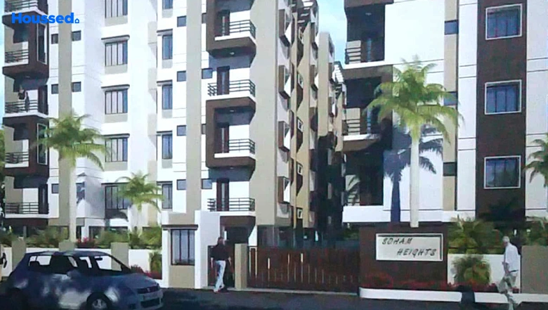 Project Image of Soham Heights in Dashrath, Vadodara - Image 71377
