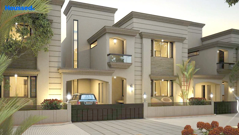Project Image of Taksh Villa in Ankhol, Vadodara - Image 71306