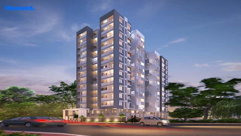 Project Image of Rachit Kalpataru in Mumbai Naka, Nashik - Image 72158