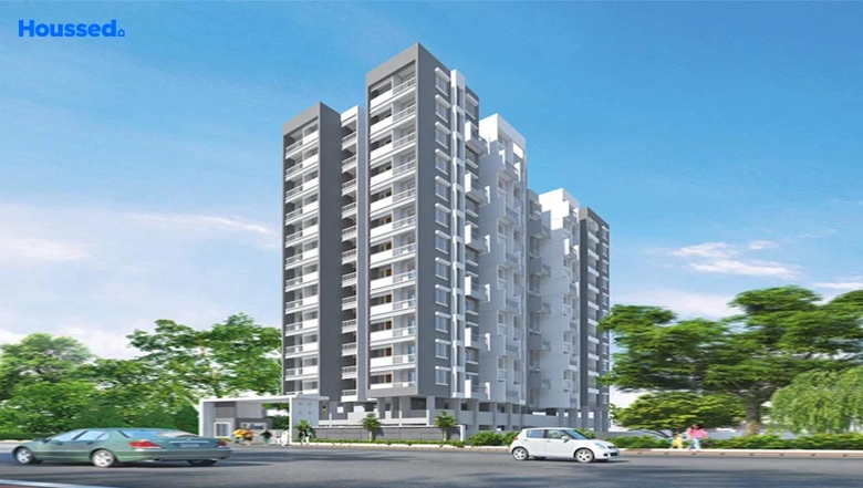 Project Image of Rachit Kalpataru in Mumbai Naka, Nashik - Image 72157