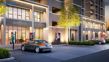 Amenities of Ratnaakar Richmond Grand Annexe - Image 73281