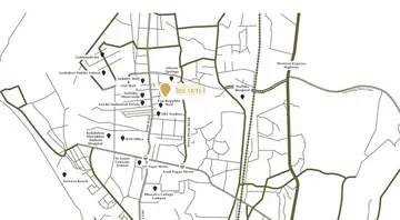Location of Transcon Triumph Tower 4 - Image 23395