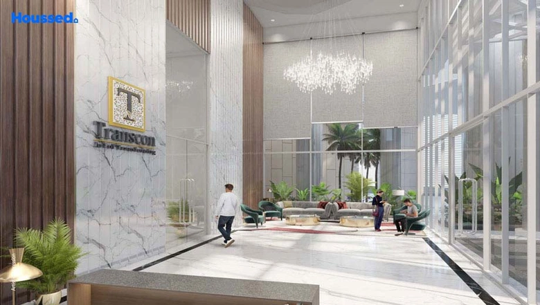 Project Image of Transcon Triumph Tower 4 in Andheri West, Mumbai - Image 23388