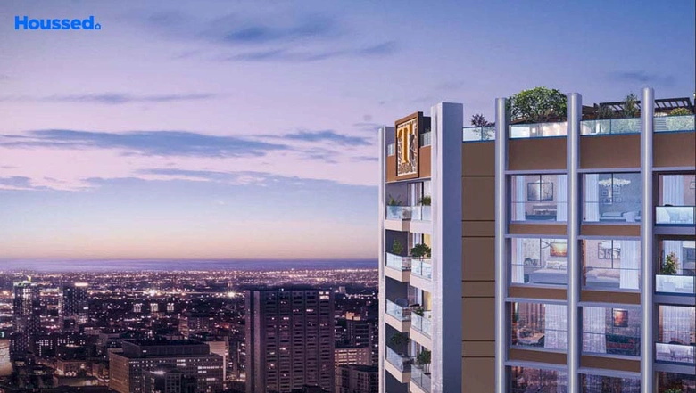 Project Image of Transcon Triumph Tower 4 in Andheri West, Mumbai - Image 23391