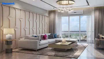 Sample Apartment of Transcon Triumph Tower 4 - Image 23394